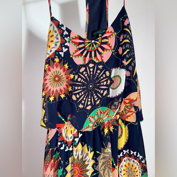 Cals Maxi Dress size Medium - Picture 5 of 7